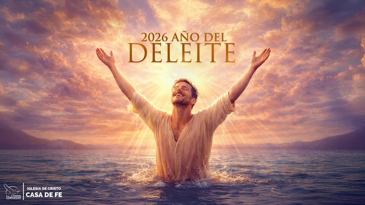 Servicio Devocional | domingo 8/03/2026 año del Deleite