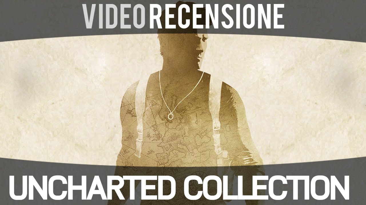 Uncharted: The Nathan Drake Collection - Recensione ITA - Gameplay HD