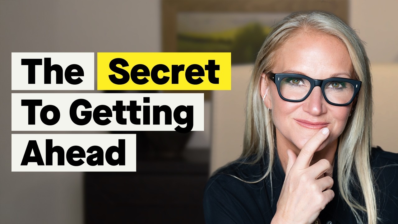 If You’re Feeling Behind in Life, Do THIS for 1 Day to Get Back on Track