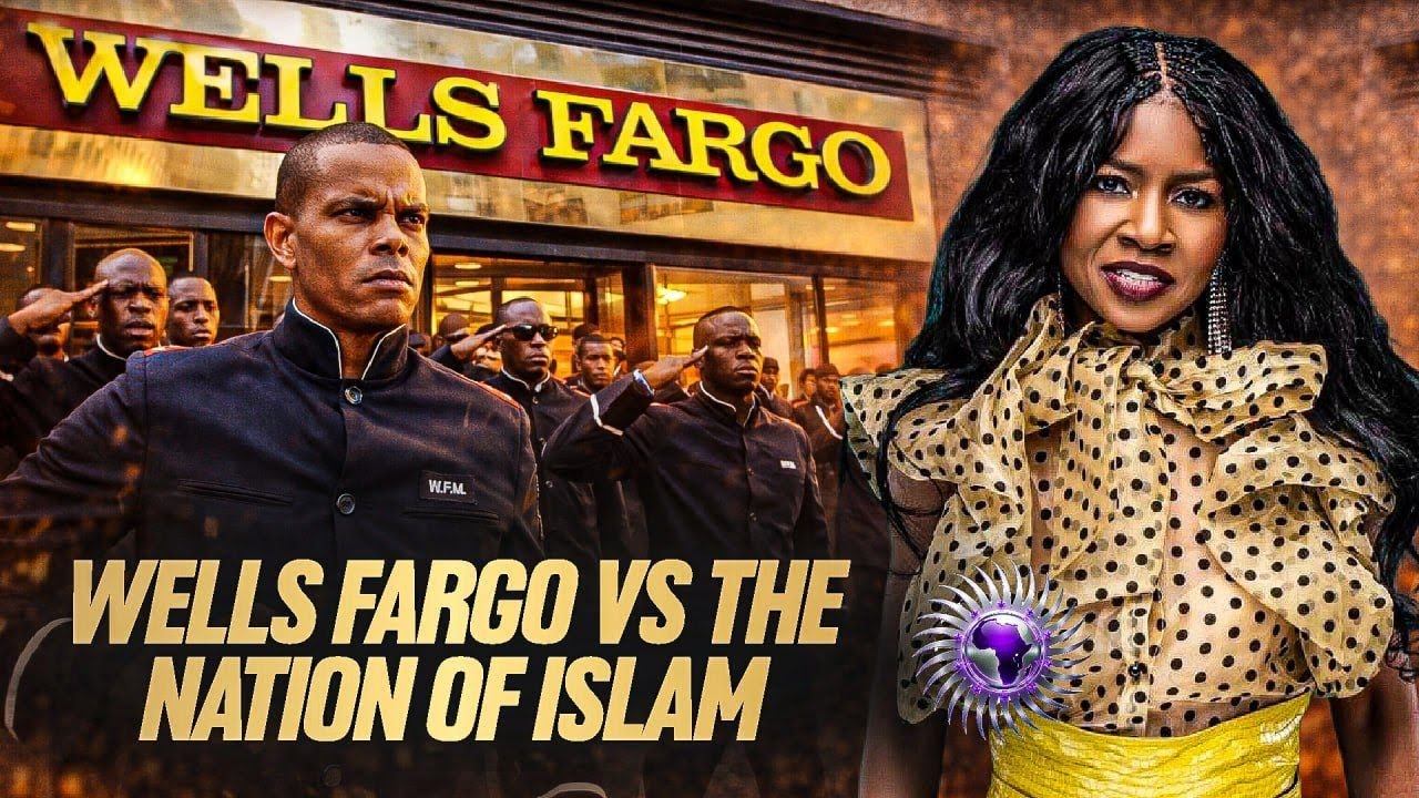 The Dirty Reason Wells Fargo RETALIATED Against The Nation of Islam's DopeBuster Security Company