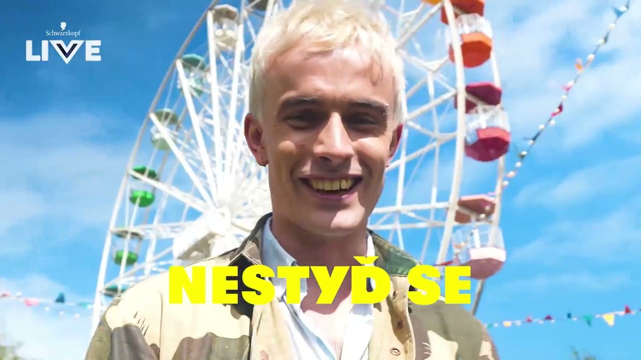Připrav se na svoje nejbarevnější léto se Schwarzkopf LIVE 💙