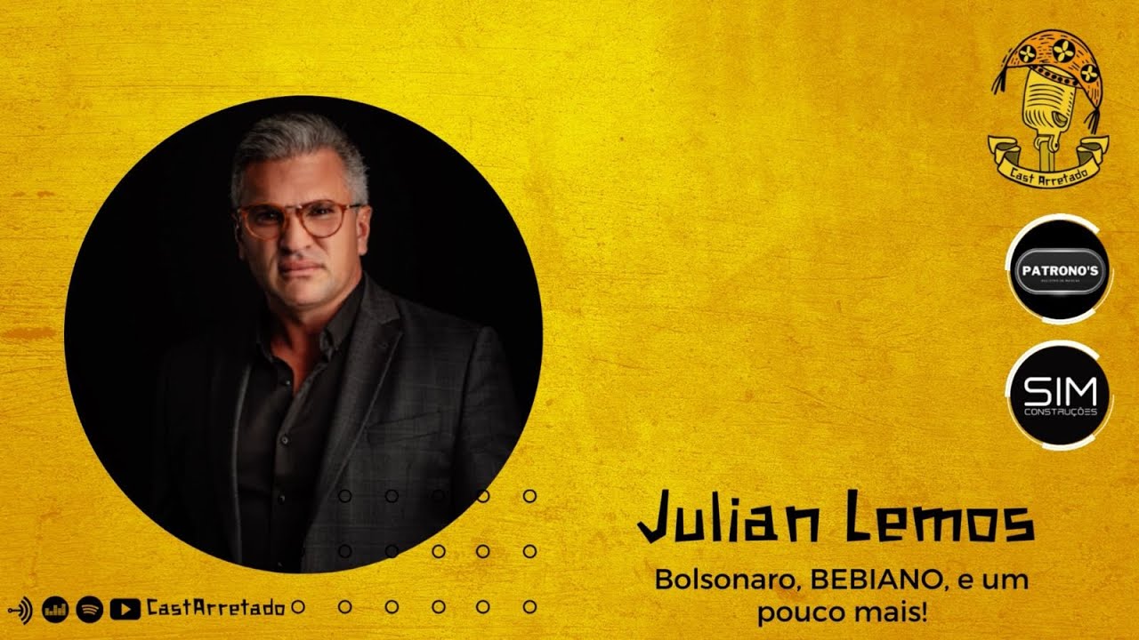 JULIAN LEMOS #169