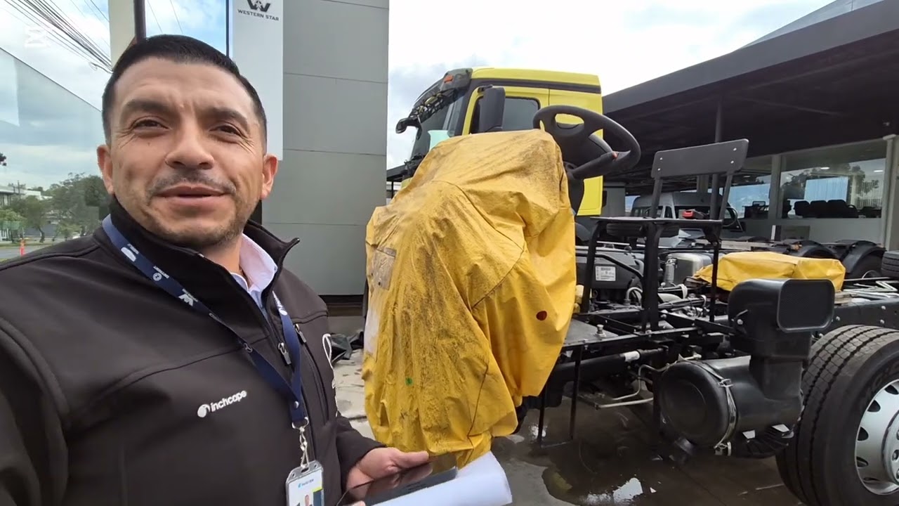 vuelve Mercedes a Ecuador con el segmento Buses