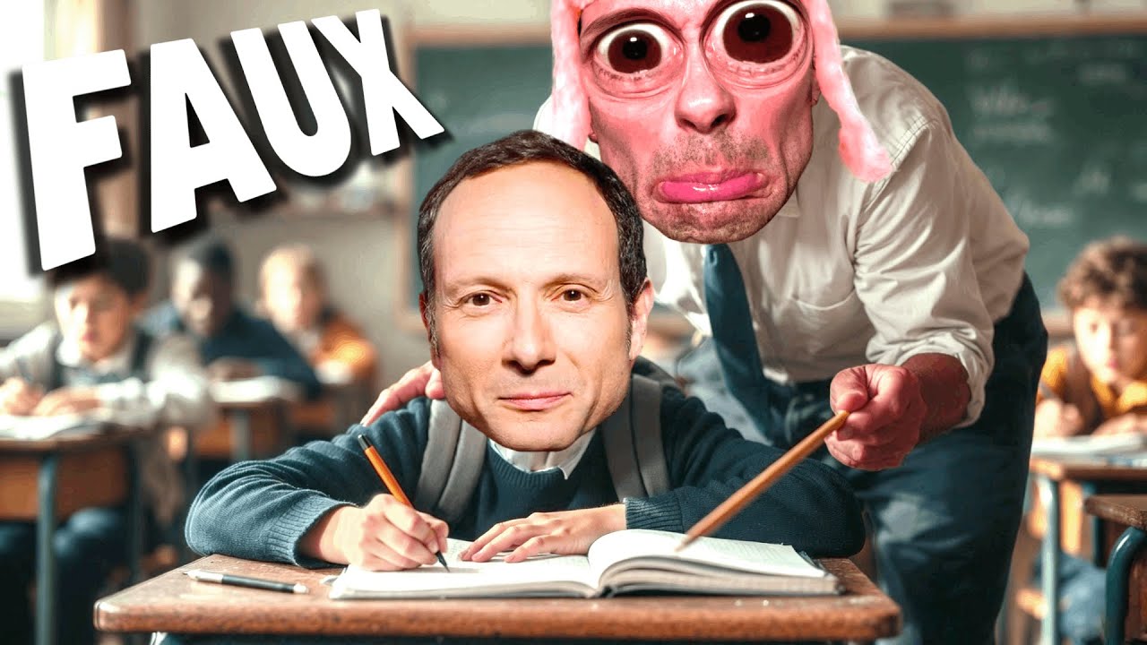 Un COMMUNISTE d&eacute;monte FR&Eacute;D&Eacute;RIC LORDON !!