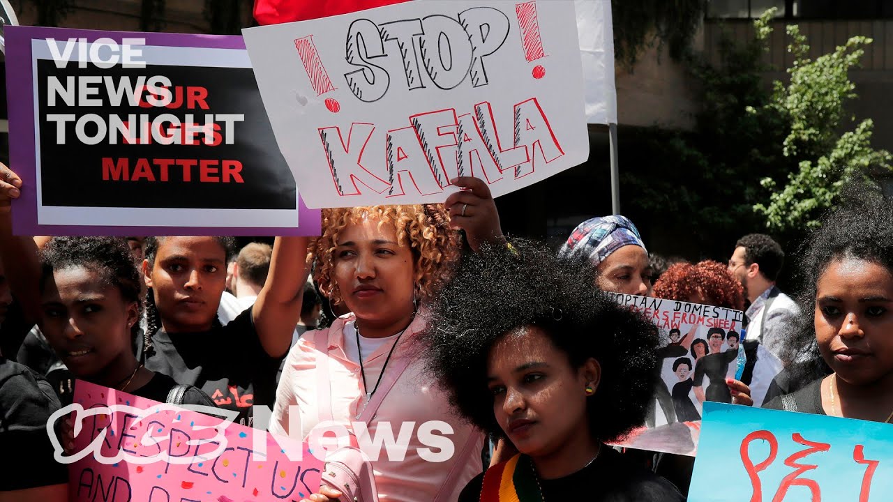 Migrant Workers in Lebanon Are Trapped in a Racist System