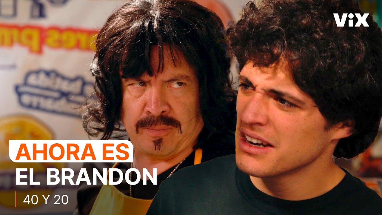 El Brayan se esconde con sus parientes en una cremer&iacute;a | 40 Y 20