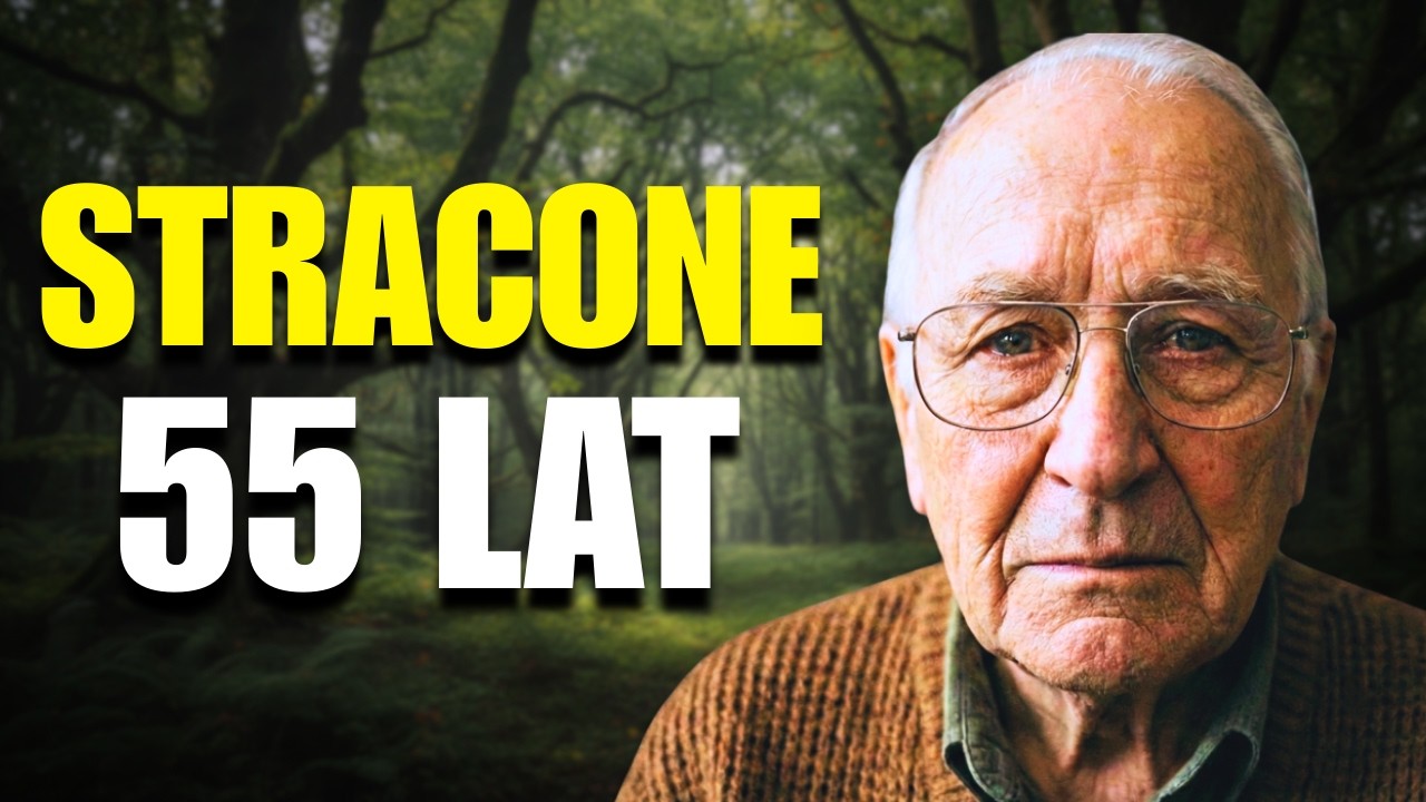 Mam 75 lat... Zajęło mi 55 lat, żeby się tego nauczyć (nie róbcie tego, co ja)