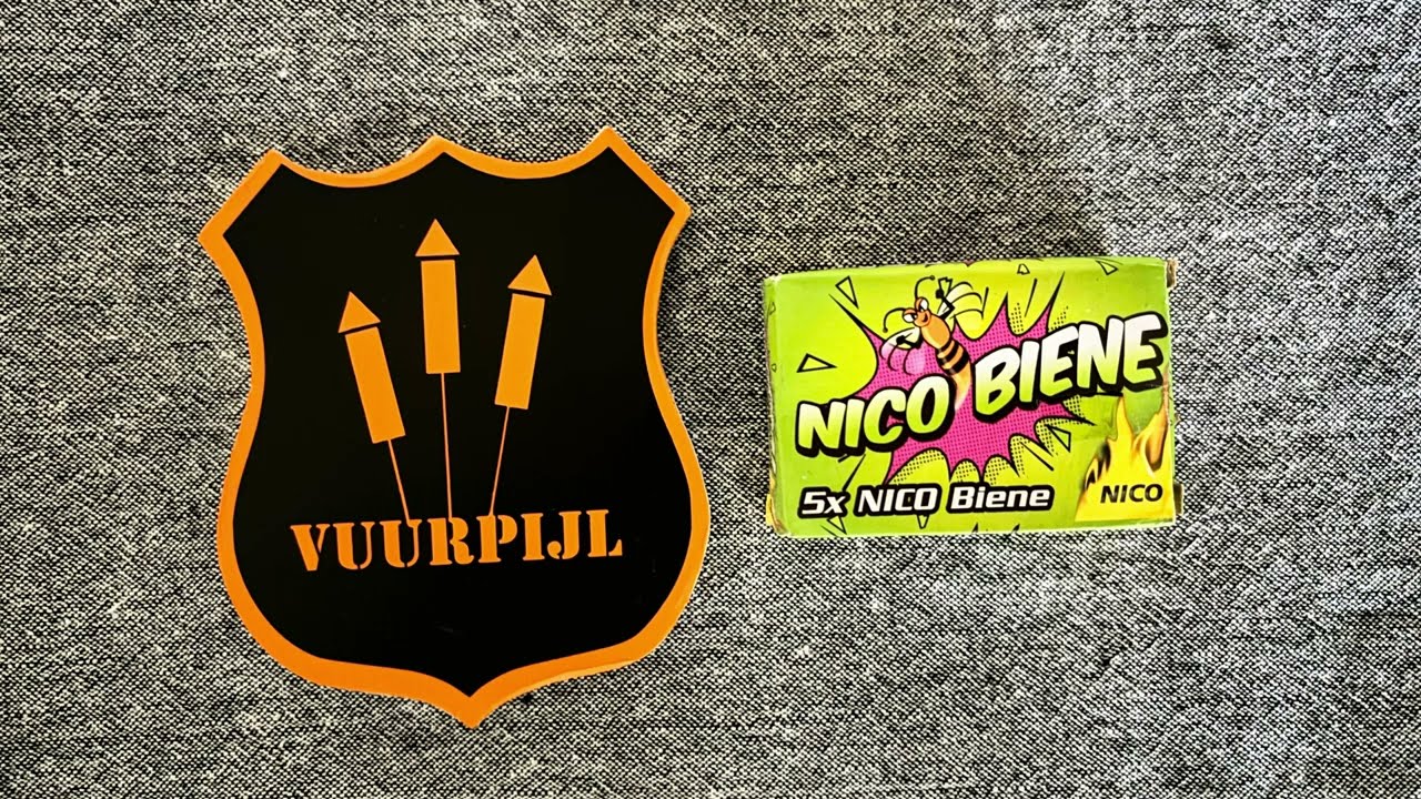Nico Biene - Nico Feuerwerk