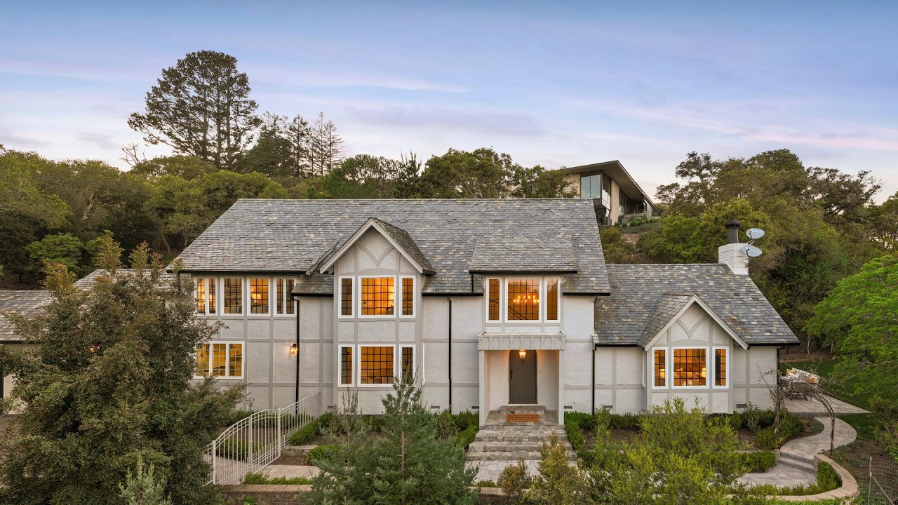 260 Robin Rd, Hillsborough CA | Presented by The Laugesen Team