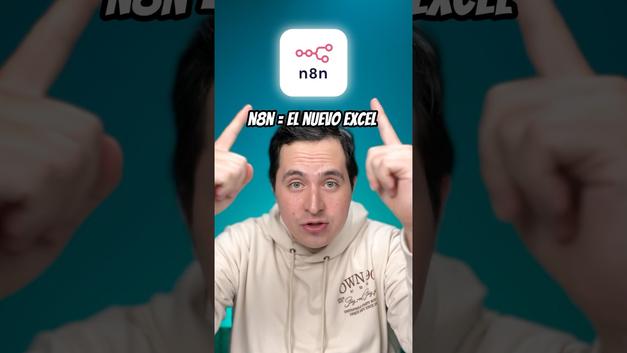 C&oacute;mo instalar n8n para automatizar procesos en tu trabajo