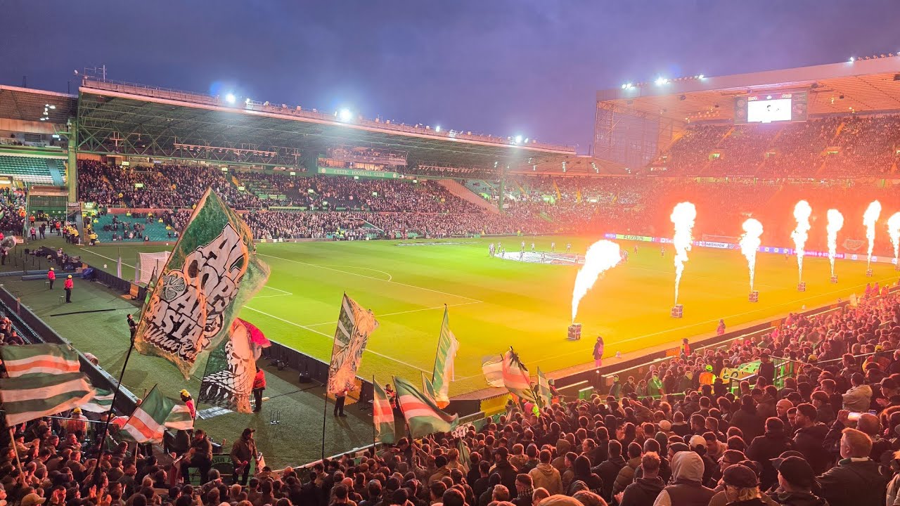 SHAMBLES | Celtic 1-3 Ferencvaros Europa League | Atmosphere Highlights Goals 