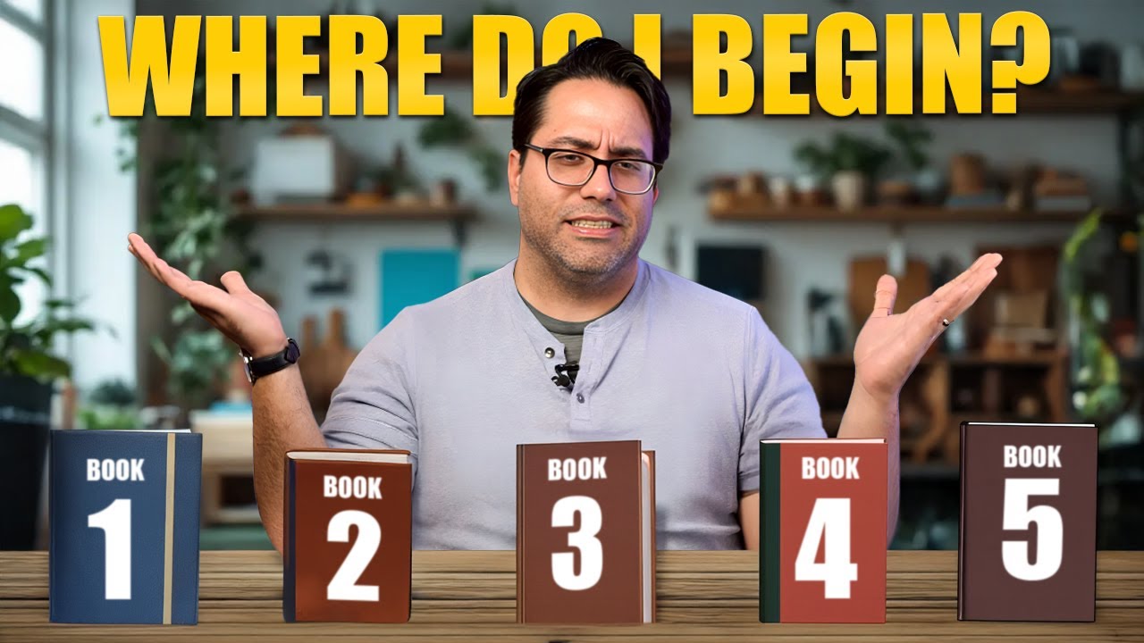How To Start Writing A Book For Beginners