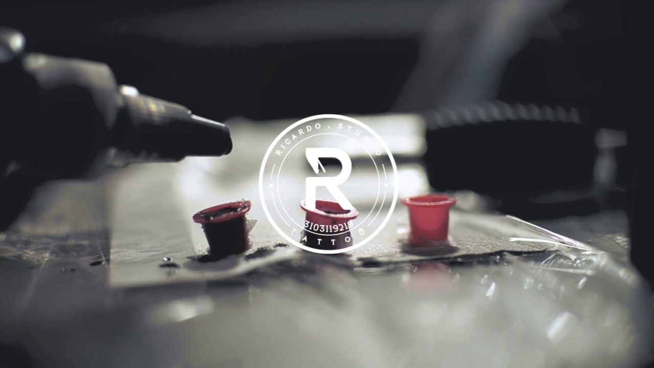 ALKIMIA - Ricardo's Tattoo studio; teaser