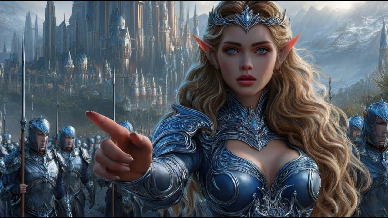 The Palace Fell Silent When the Extraterrestrial Princess Suddenly Hugged Me | HFY Reddit Stories