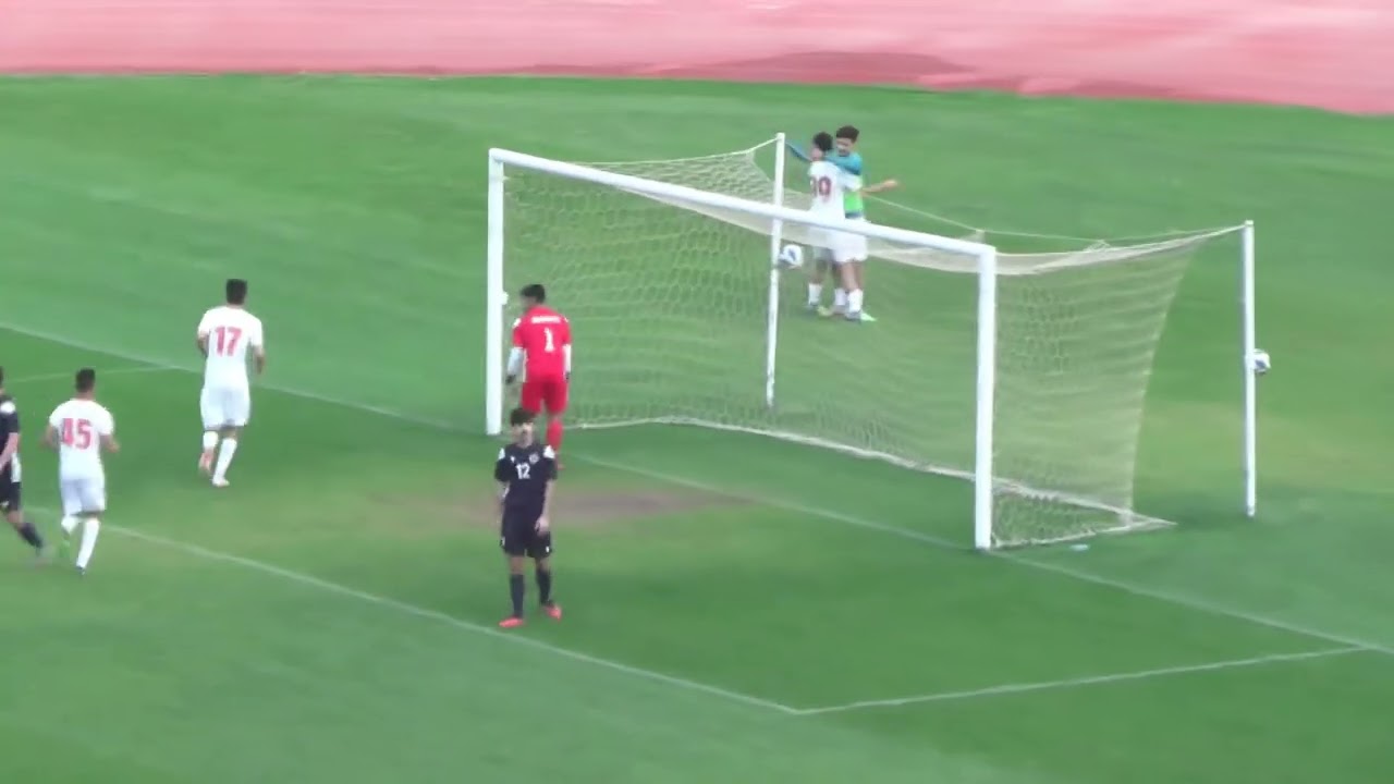 جميع اهداف نادي الكويت بطل دوري الشباب لكرة القدم للموسم الرياضي 2022/2021 في الدوري