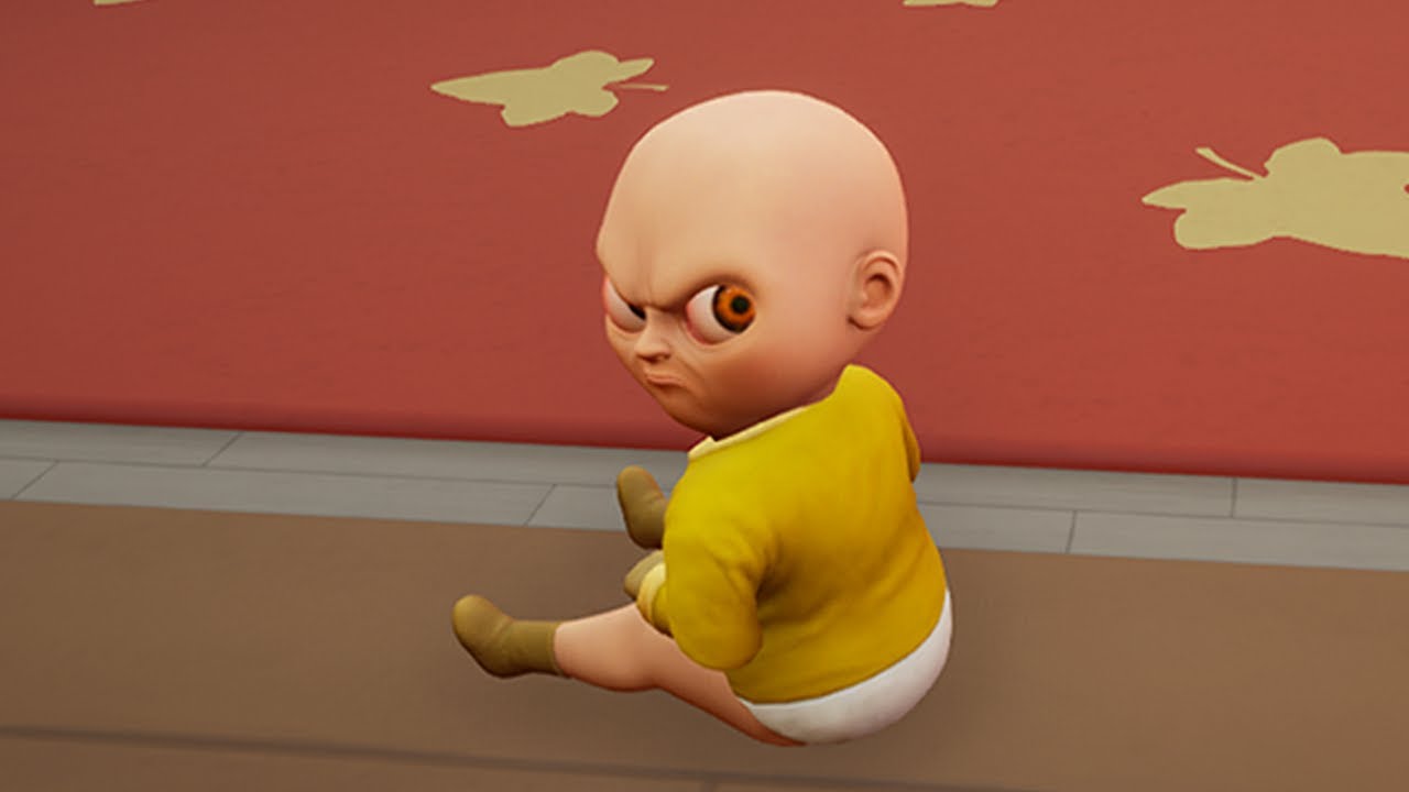 Лысый как всегда 