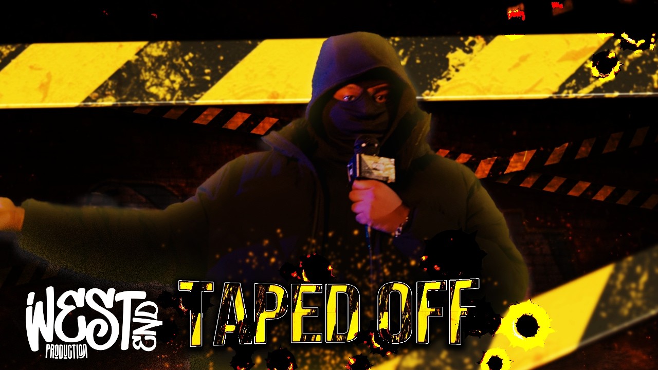 Castro - Taped Off [S1.E04] | @Westendproductionuk
