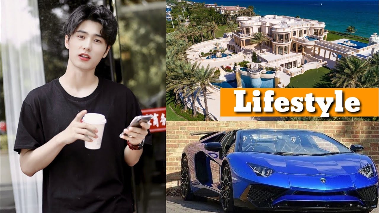 Liu Yi Chang Lifestyle Girlfriend (The Blooms at Ruyi Pavilion 2020 ) Age Family Instagram Net Worth