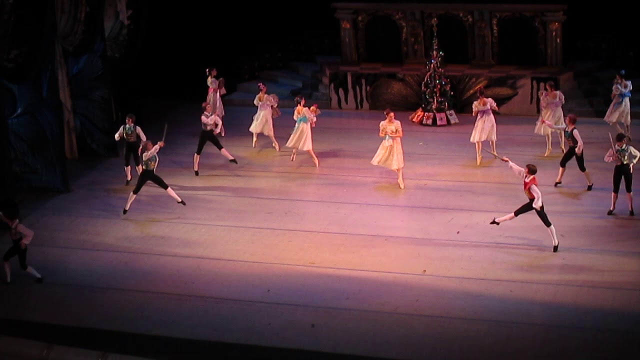 #TheNutcracker #ballet Щелкунчик Марш солдатиков