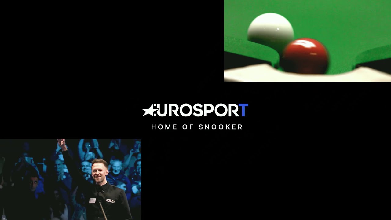 2025 Eurosport 4K. Home of Snooker