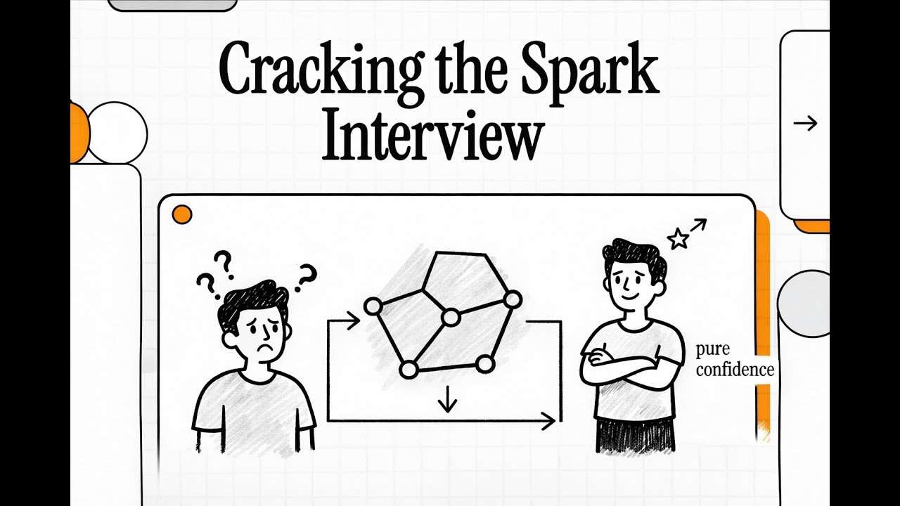 Apache Spark Interview Guide | Fundamentals Every Data Engineer Must Know