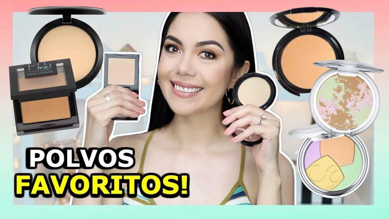 MIS POLVOS COMPACTOS FAVORITOS | MARIEBELLE COSMETICS