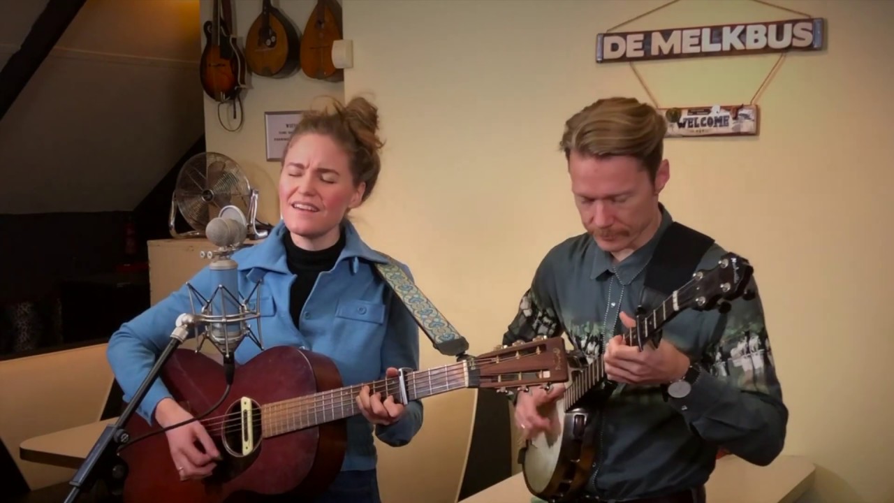The Melkbus Sessions ft. Darling West - The Sweetest Tune - November 12th 2019