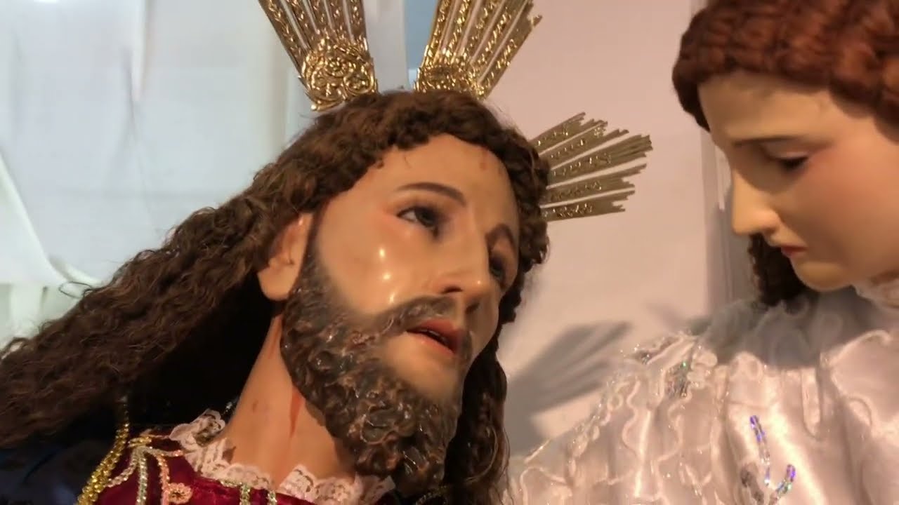 Lenten Exhibit 2024 In Diocesan Shrine Of St Mary Magdalene Kawit Cavite