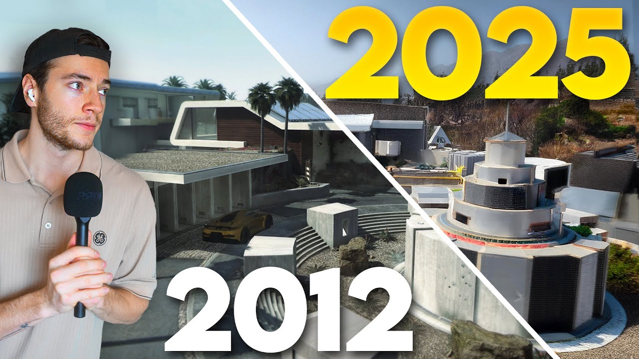 Правильно ли Black Ops 2 предсказал 2025 год?