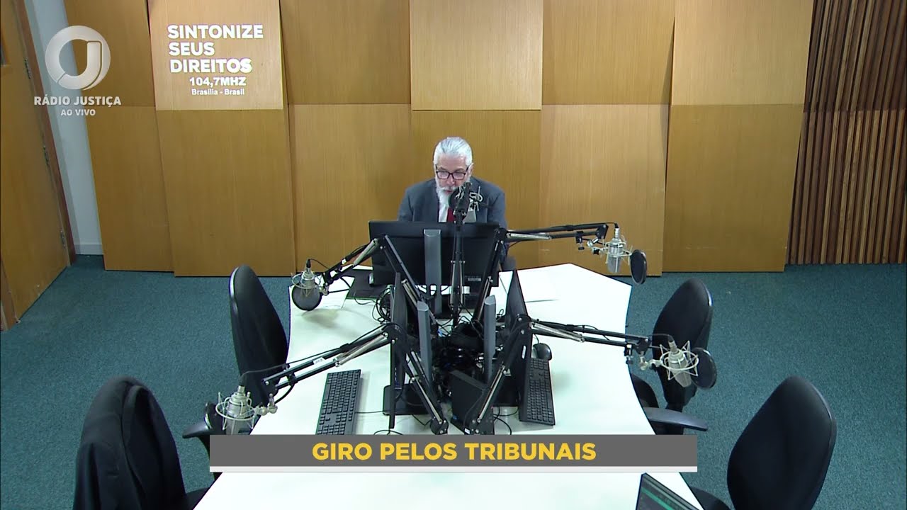 Giro pelos Tribunais | 02/03/2026