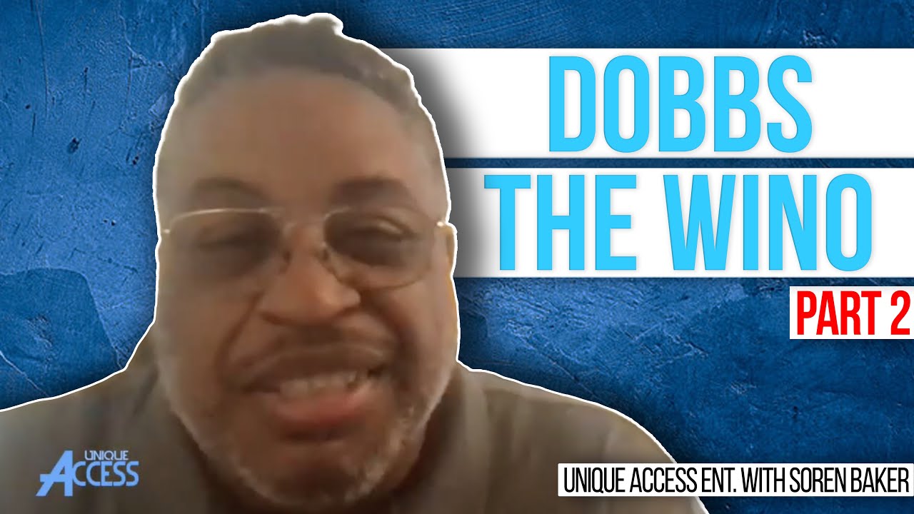 Dobbs The Wino on True Blue's LP Arriving Before 