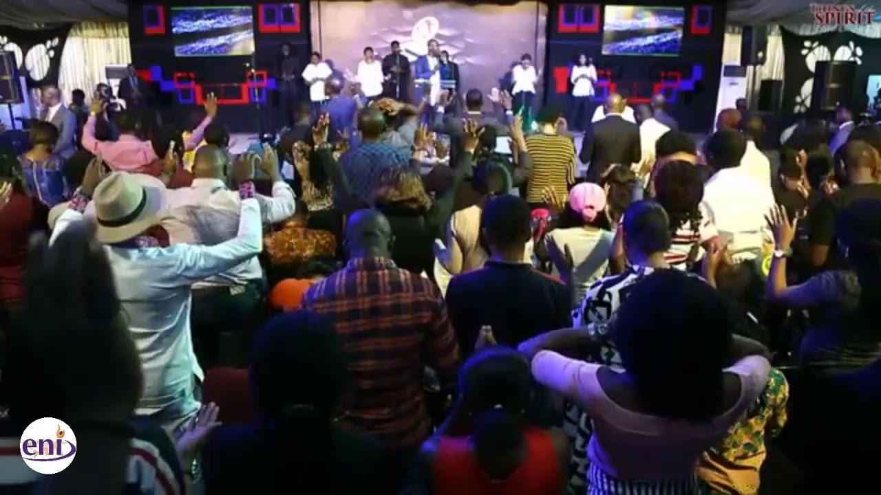 Things of the Spirit: The Hidden Wisdom of God-HOD with Apostle Joshua Selman
