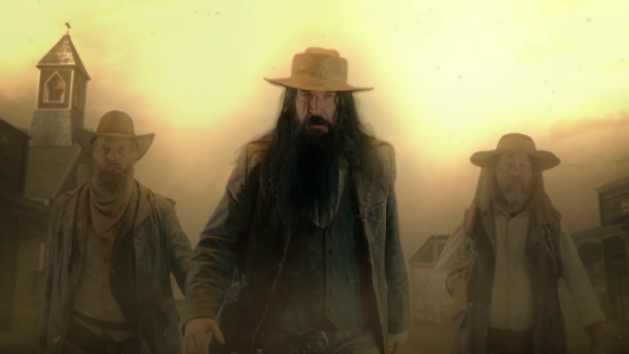 CIVIL WAR - Tombstone (Official Video) | Napalm Records