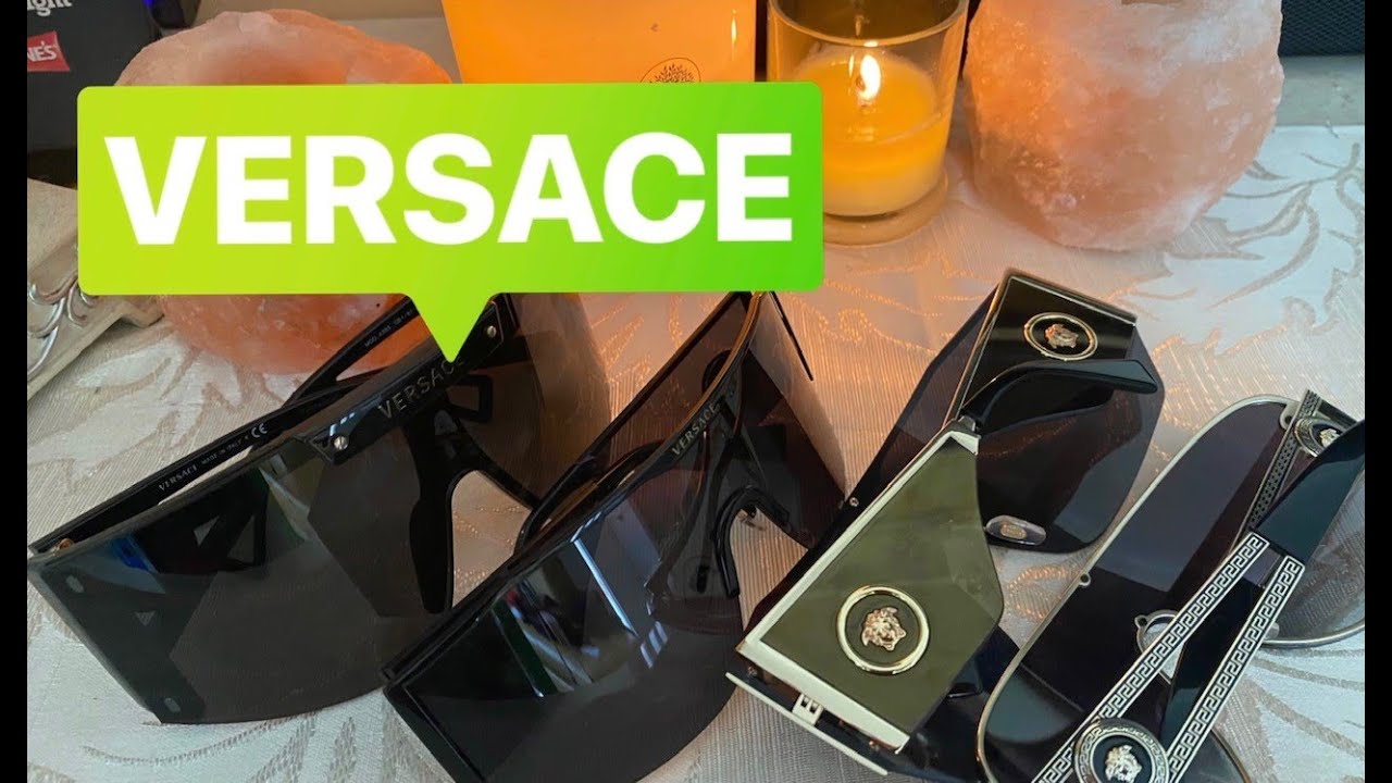 Versace sunglasses for women /4 best recommendations