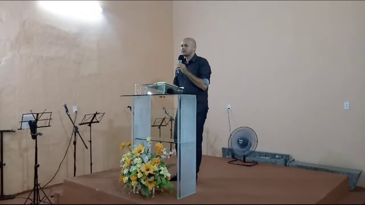 🔴 Vocês Não Creem Porquê Não São Minhas Ovelhas - Pastor Jardel Fernandes