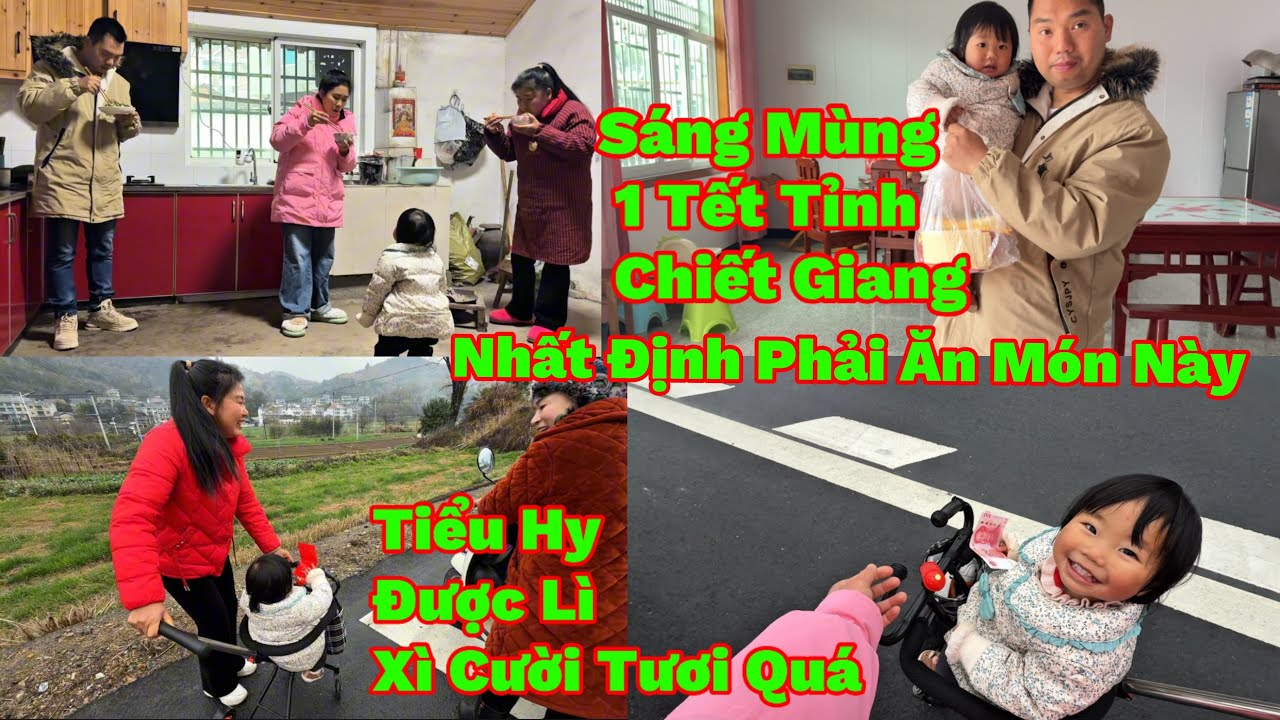 Mùng 1 Tết Ở Trung Quốc Mọi Người Lên Đồi Thắp Nhang Ông Bà,Mùng 1 Không Được Đến Nhà Người Ta Chơi 