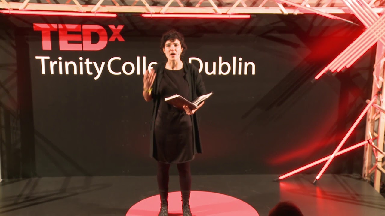 Co jest złego w solidarności? | Paola Rivetti | TEDxTrinityCollegeDublin