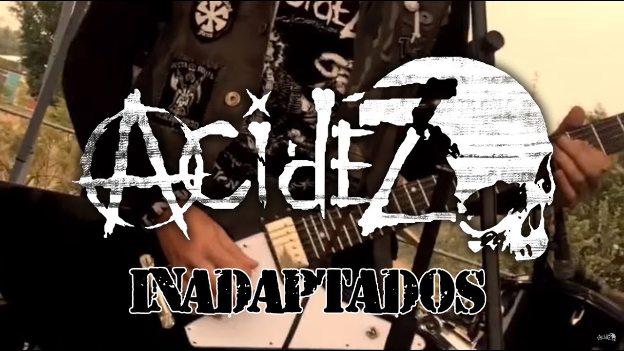 Acidez-Inadaptados  (FAN MADE)