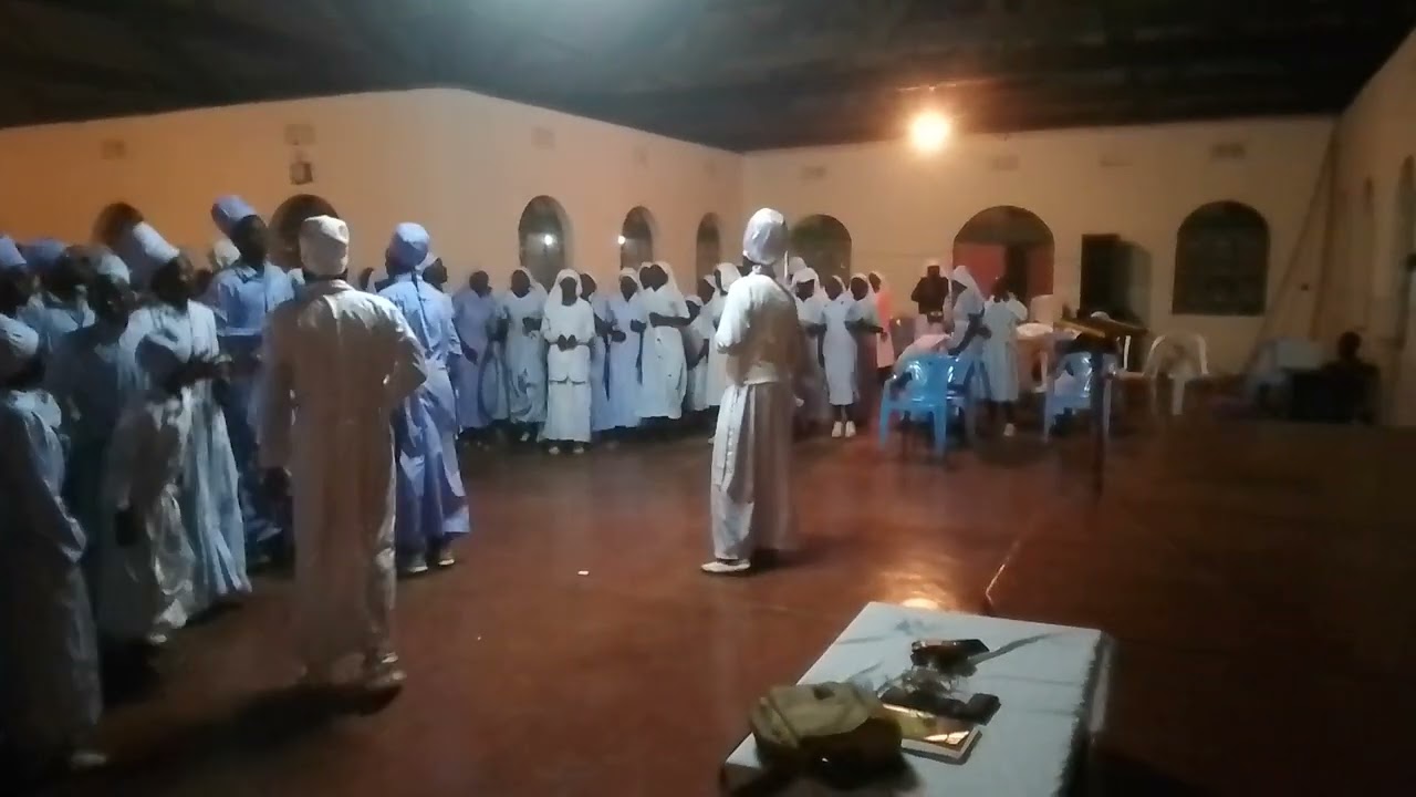 PAKO RUOTH AT RAMBA ISRAEL CHURCH