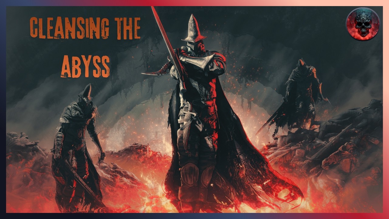 Fending Off Those Touched by the Abyss! // Dark Souls 3 - The Convergence Pt 2