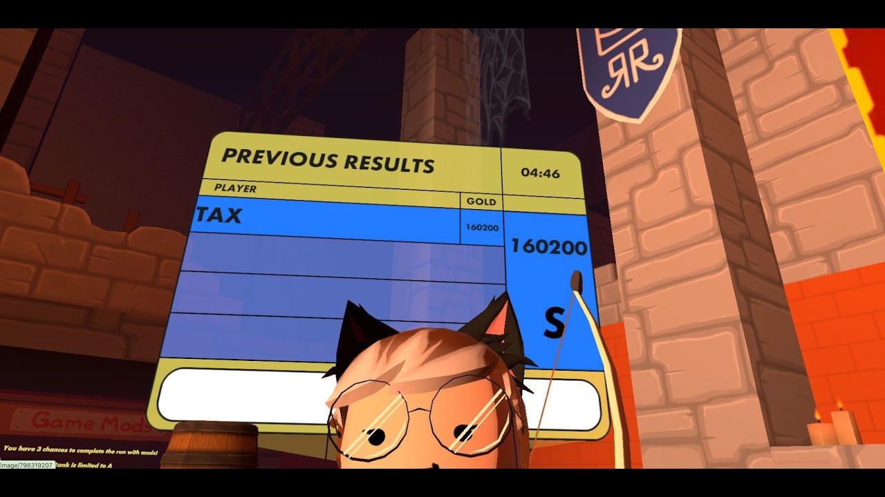 4:46 Tied Glitchless Wr
