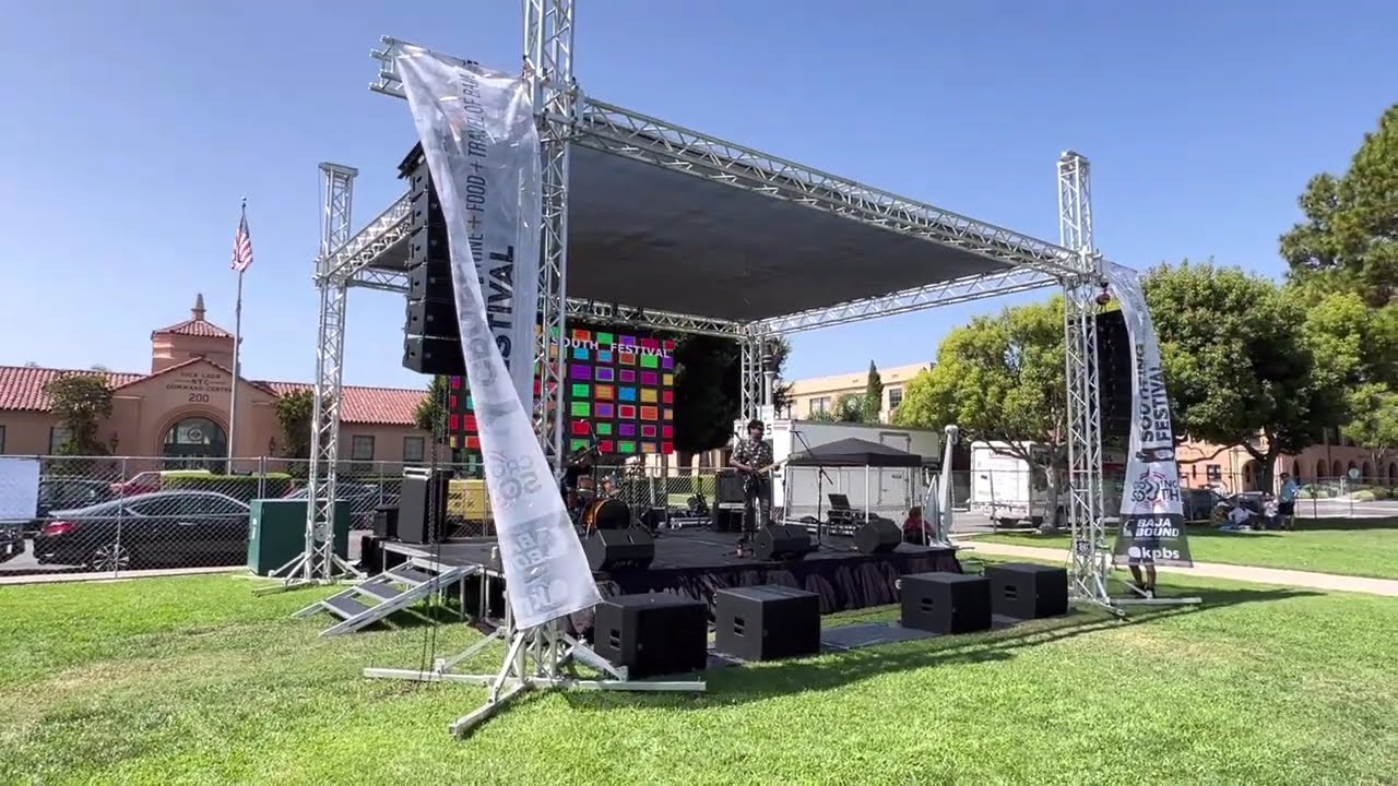Crossing South Festival 2024