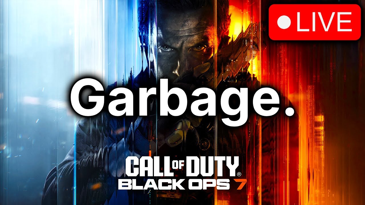 🔴LIVE - RETURNING TO BLACK OPS 7... is it better?