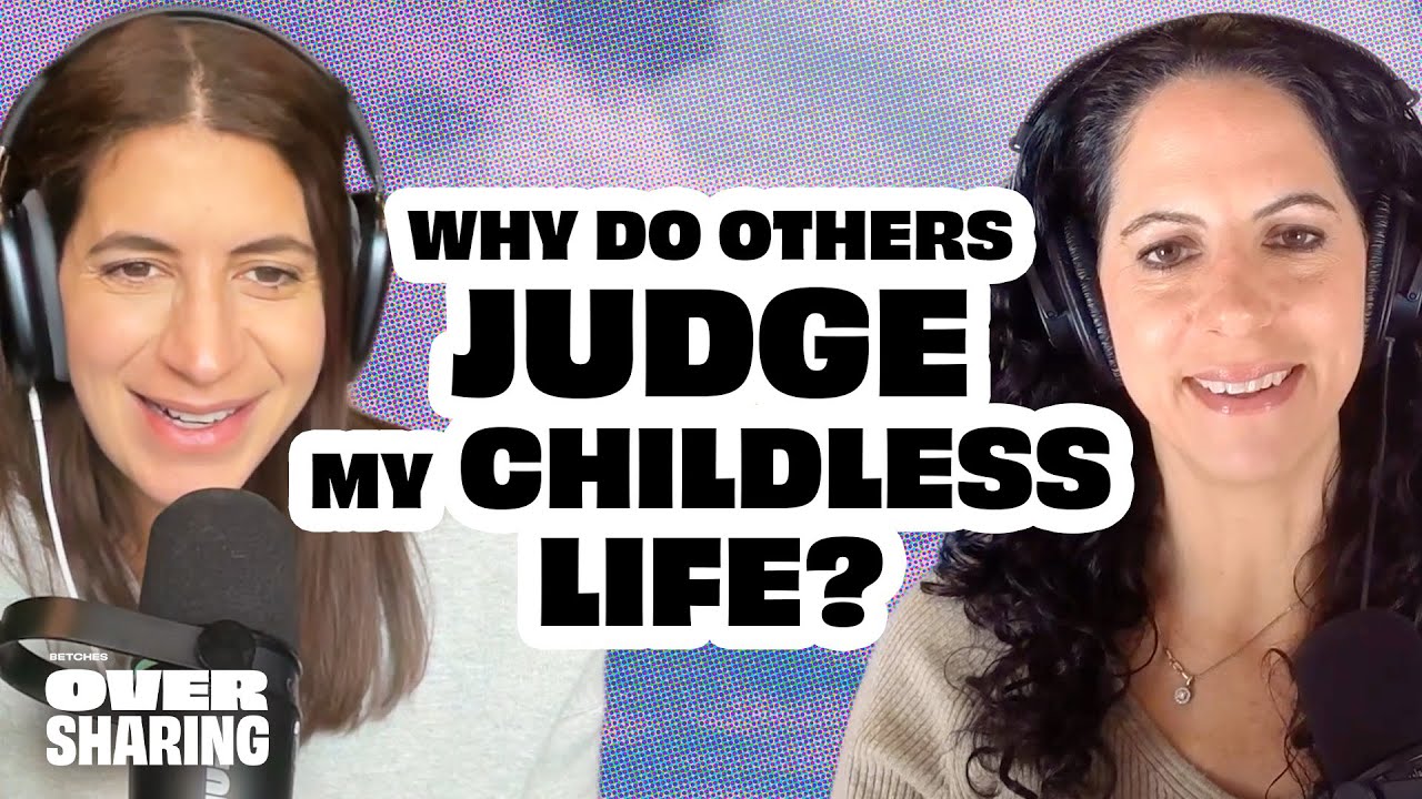 Why Do Other People Judge My Childless Lifestyle?
