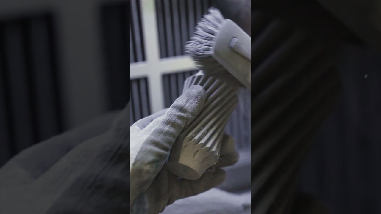 EXTREME test: FDM vs SLS 3D printed gear 🔥