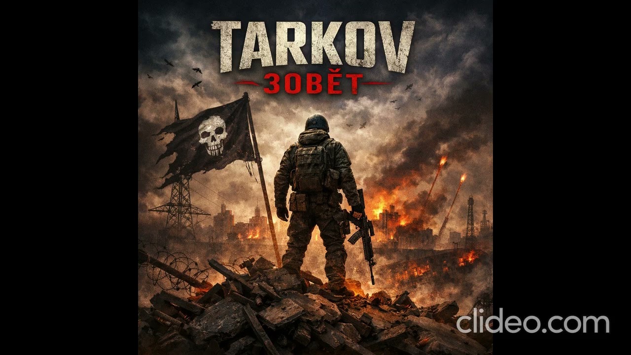 MyKy4 - TARKOV ЗОВЁТ