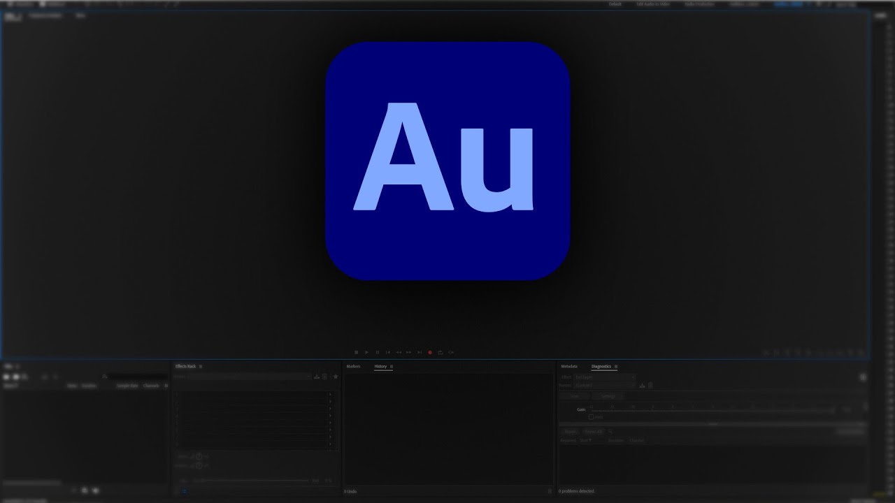 JAK ZACZĄĆ Z ADOBE AUDITION | PORADNIK