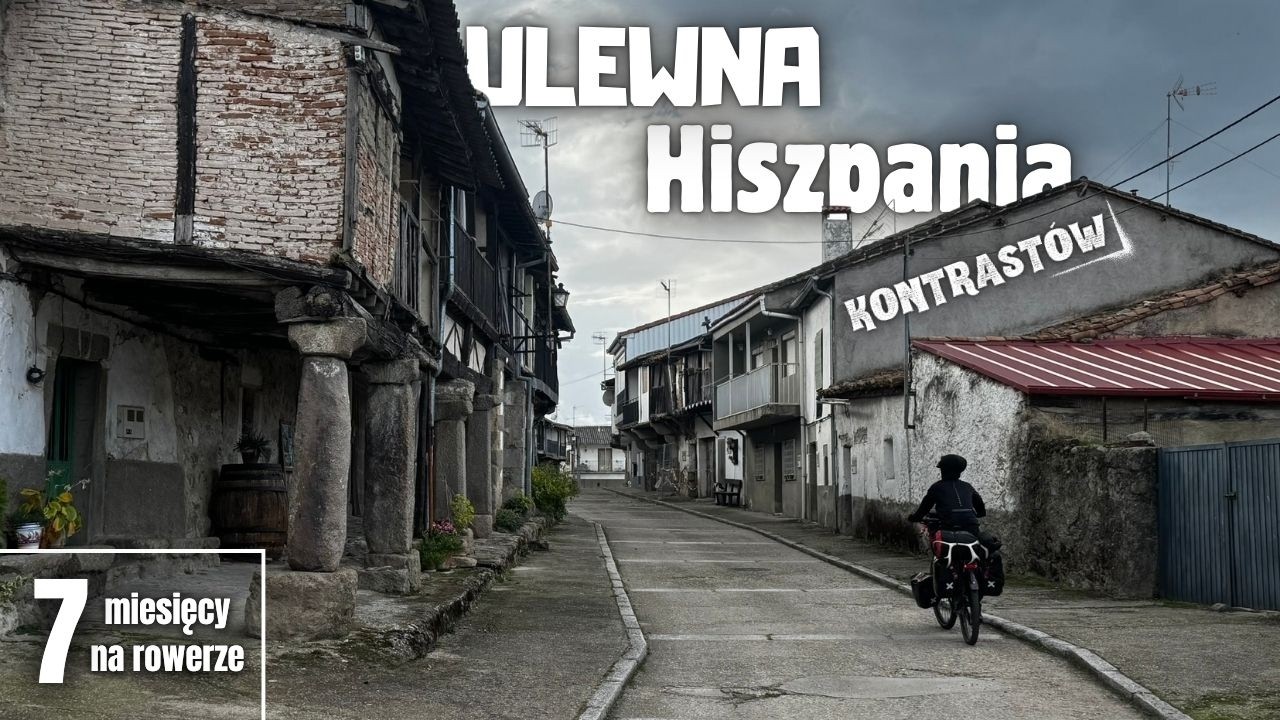 Łatwo nie jest... urwana chmura, dokuczliwy ból i CHURROSY!