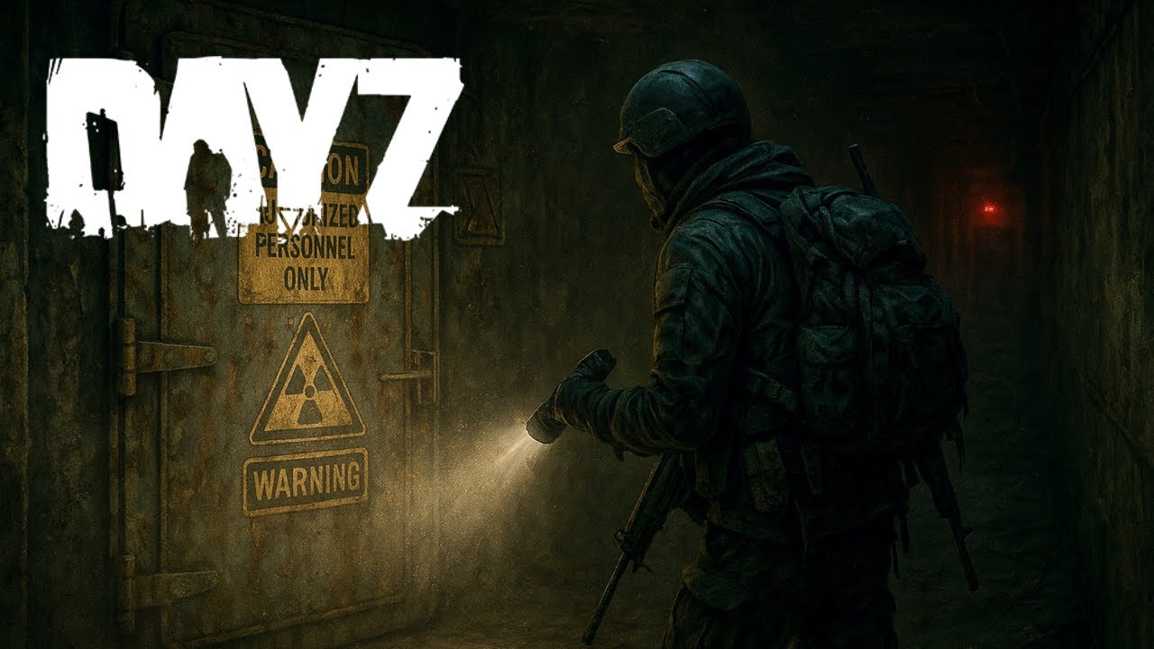 First Time Exploring This DayZ PvE Server &mdash; Let&rsquo;s See What Happens