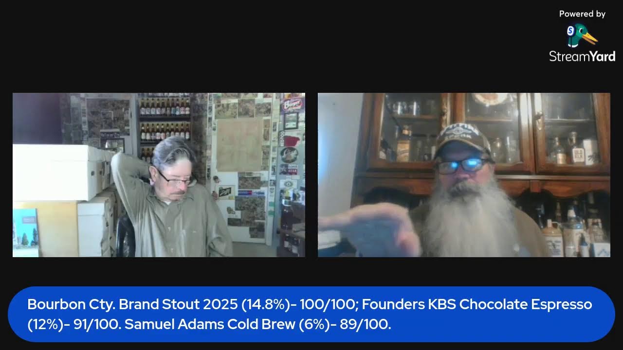 Porter & Stout Porter Sunday of Feb. 1, 2026 (Part 2)